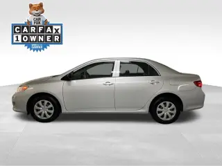 2009 Toyota Corolla LE