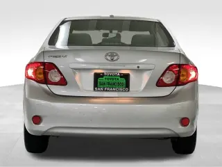2009 Toyota Corolla LE