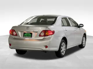 2009 Toyota Corolla LE