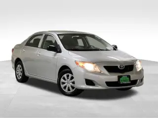 2009 Toyota Corolla LE