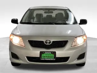 2009 Toyota Corolla LE