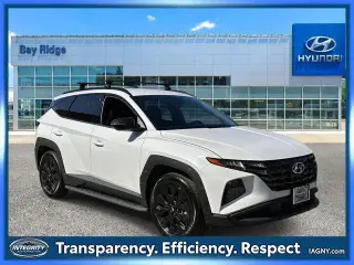 Hyundai TUCSON 2024 AWD XRT 4dr SUV