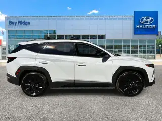 Hyundai TUCSON 2024 AWD XRT 4dr SUV