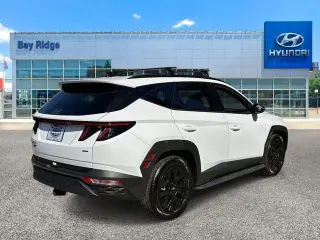 Hyundai TUCSON 2024 AWD XRT 4dr SUV
