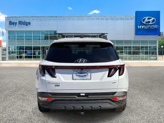 Hyundai TUCSON 2024 AWD XRT 4dr SUV