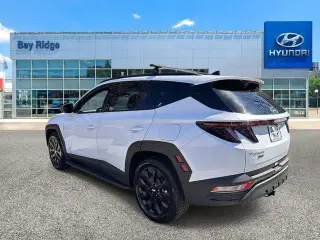 Hyundai TUCSON 2024 AWD XRT 4dr SUV