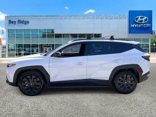 Hyundai TUCSON 2024 AWD XRT 4dr SUV