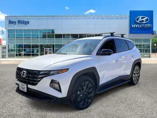 Hyundai TUCSON 2024 AWD XRT 4dr SUV
