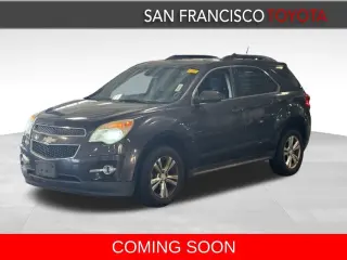2014 Chevrolet Equinox LT