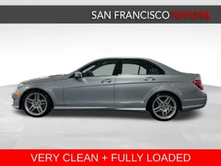 2013 Mercedes-Benz  C 250