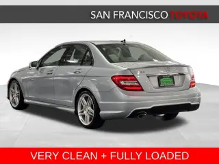 2013 Mercedes-Benz  C 250