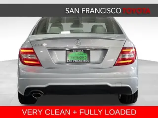 2013 Mercedes-Benz  C 250