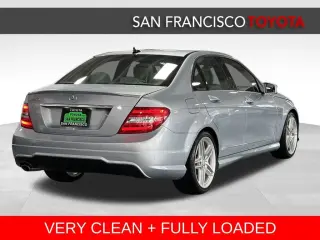2013 Mercedes-Benz  C 250