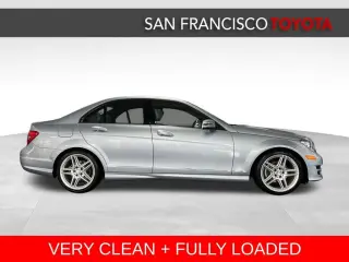 2013 Mercedes-Benz  C 250