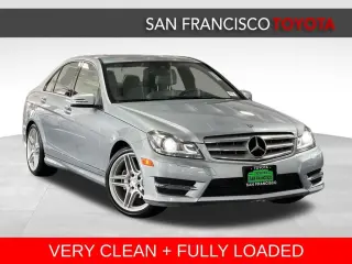 2013 Mercedes-Benz  C 250