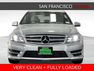 2013 Mercedes-Benz  C 250