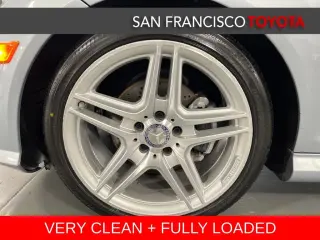 2013 Mercedes-Benz  C 250