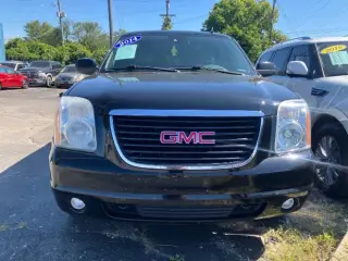 2014 GMC Yukon XL SLT