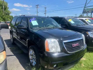 2014 GMC Yukon XL SLT