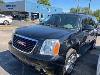 2014 GMC Yukon XL SLT