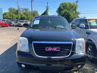 2014 GMC Yukon XL SLT