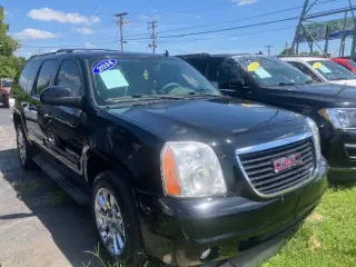 2014 GMC Yukon XL SLT