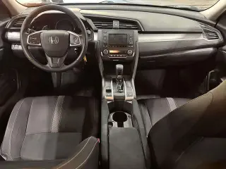 Honda Civic 2018 LX 4dr Sedan CVT