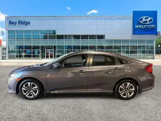 Honda Civic 2018 LX 4dr Sedan CVT