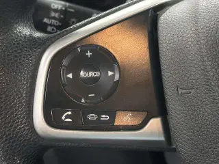 Honda Civic 2018 LX 4dr Sedan CVT