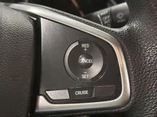 Honda Civic 2018 LX 4dr Sedan CVT
