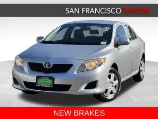 2009 Toyota Corolla LE