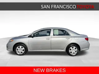 2009 Toyota Corolla LE