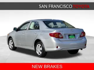 2009 Toyota Corolla LE