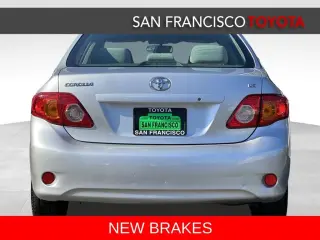 2009 Toyota Corolla LE