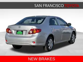 2009 Toyota Corolla LE