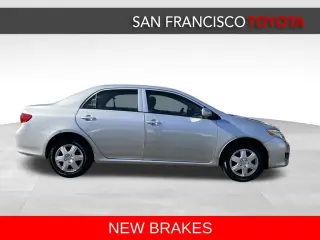 2009 Toyota Corolla LE