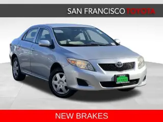 2009 Toyota Corolla LE
