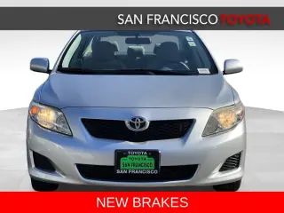 2009 Toyota Corolla LE