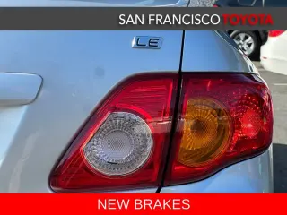 2009 Toyota Corolla LE