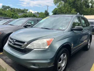 2011 Honda CR-V LX