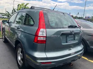 2011 Honda CR-V LX