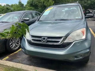 2011 Honda CR-V LX