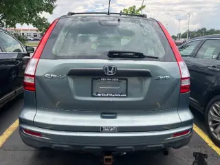 2011 Honda CR-V LX