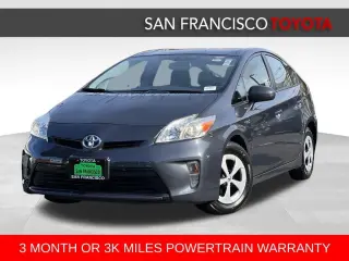 2014 Toyota Prius Four