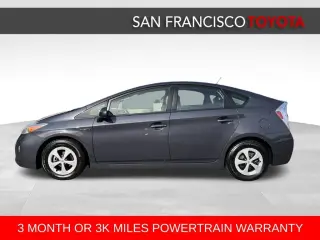 2014 Toyota Prius Four