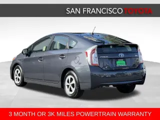 2014 Toyota Prius Four