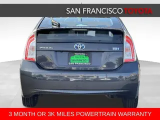 2014 Toyota Prius Four