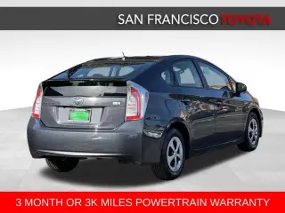 2014 Toyota Prius Four
