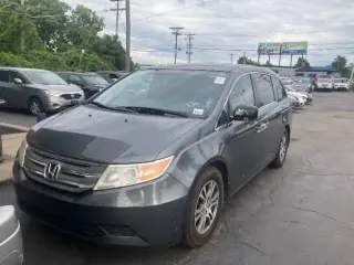 2013 Honda Odyssey EX-L