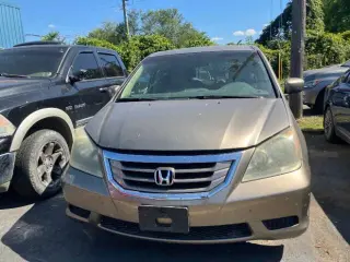 2008 Honda Odyssey EX